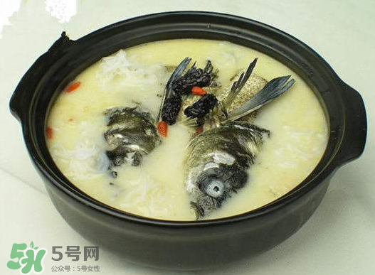 鯉魚湯怎么做好吃？鯉魚湯里面可以放什么？