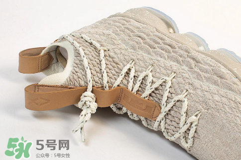 nike lebron 15 ghost實物細(xì)節(jié)怎么樣？