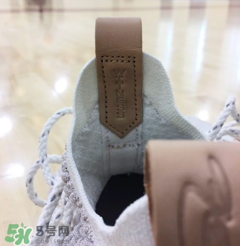 nike lebron 15 ghost實物細(xì)節(jié)怎么樣？