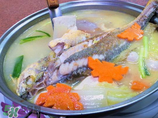黃魚湯怎么做好吃？黃魚湯的營養(yǎng)價值