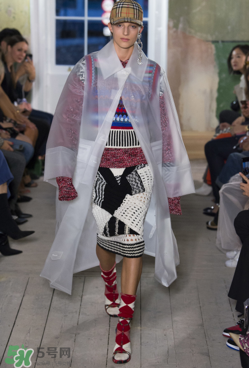burberry2017秋冬系列怎么樣_好看嗎_款式有哪些？