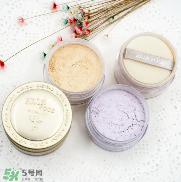 定妝噴霧好還是散粉？定妝噴霧在散粉后用嗎？