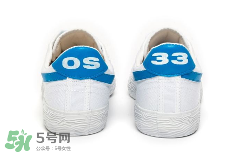 回力90周年國外專屬wos33小白鞋多少錢_怎么買？