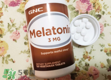 gnc褪黑素吃多少劑量？gnc褪黑素服用方法