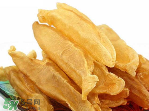 魚膠可以放冰箱嗎？魚膠可以放多久？