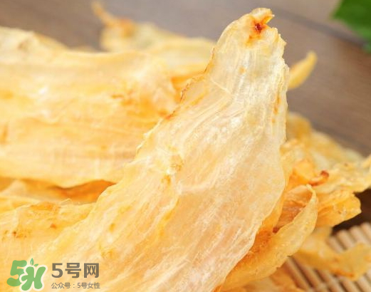 魚膠可以放冰箱嗎？魚膠可以放多久？