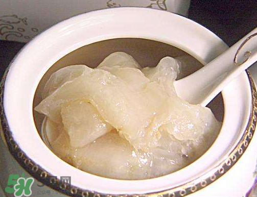 魚膠可以用高壓鍋燉嗎？魚膠用什么鍋燉？
