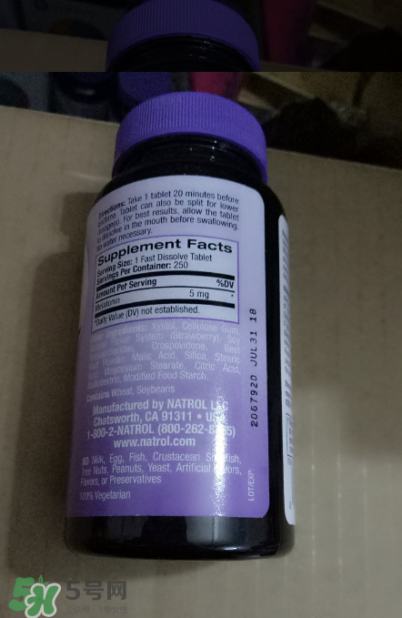 褪黑素可以長期服用嗎？褪黑素服用禁忌