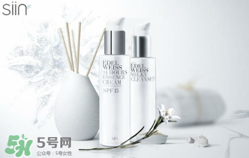 Siin雪絨花孕婦可以用嗎？Siin雪絨花護(hù)膚品孕婦合適嗎？