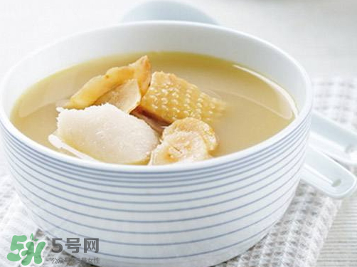 魚膠和什么一起燉最好？