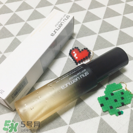 植村秀黃金美肌定妝噴霧怎么樣？植村秀定妝噴霧多少錢？