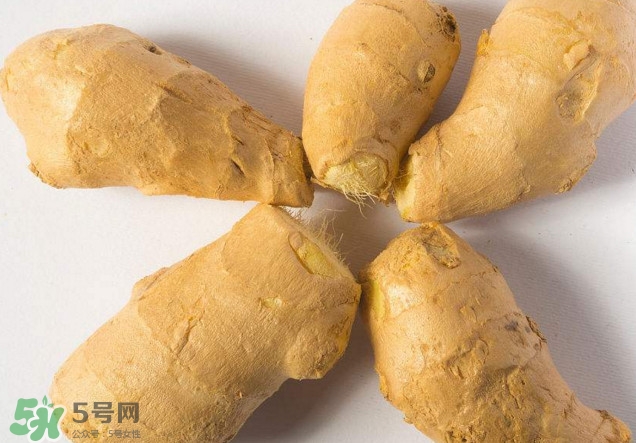生姜可以去疤痕嗎？生姜能祛斑嗎