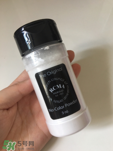 RCMA定妝散粉怎么樣？RCMA定妝散粉多少錢？