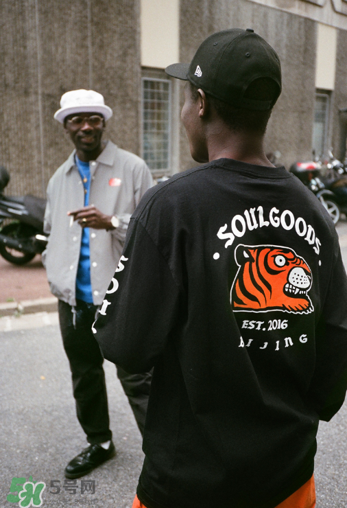soulgoods2017秋冬系列怎么樣_好看嗎_款式有哪些？