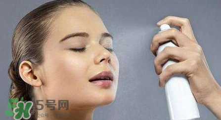補水噴霧有用嗎？補水噴霧怎么用?