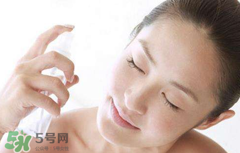 補水噴霧有用嗎？補水噴霧怎么用?