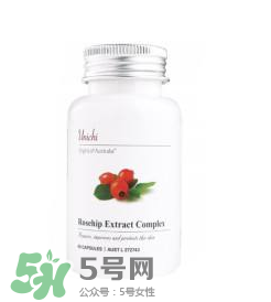Unichi玫瑰果膠囊哺乳期能吃嗎？Unichi美白丸孕婦能吃嗎？