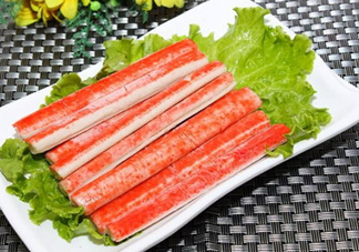 孕婦能吃蟹棒嗎？孕婦能吃什么海鮮？