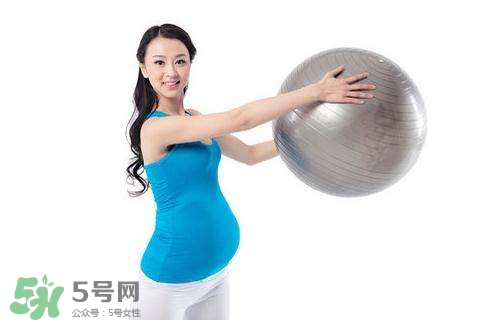 分娩球什么時候開始用？分娩球的作用