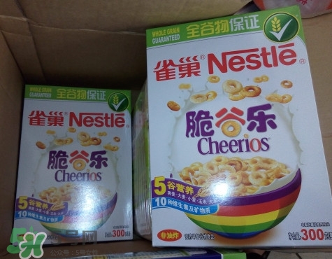 雀巢脆谷樂(lè)早餐健康嗎？雀巢脆谷樂(lè)怎么吃