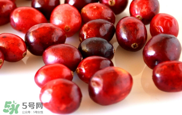 蔓越莓什么時候成熟？蔓越莓什么時候吃最好