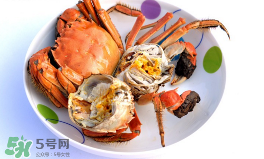 螃蟹吐白沫是什么原因？螃蟹怎么選購