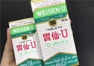 日本胃仙u的副作用是什么？