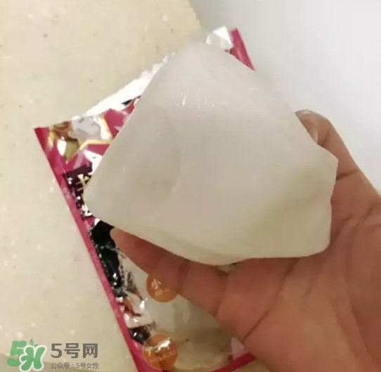 肌美精3D面膜真假怎么辨別？肌美精3D面膜真假對比圖