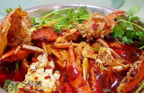 香辣蟹怎么做最好吃？香辣蟹怎么處理螃蟹？