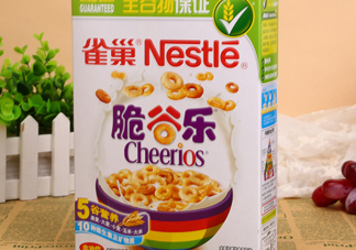 雀巢脆谷樂早餐健康嗎？雀巢脆谷樂怎么吃
