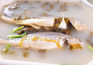 黃魚湯怎么做好吃？黃魚湯的營(yíng)養(yǎng)價(jià)值