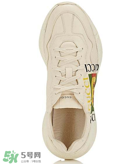 gucci apollo leather sneakers秋冬復(fù)古跑鞋多少錢？