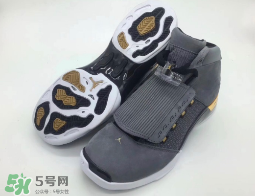 trophy room與air jordan 17聯(lián)名款什么時(shí)候發(fā)售？