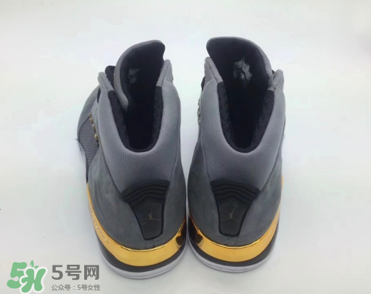 trophy room與air jordan 17聯(lián)名款什么時(shí)候發(fā)售？
