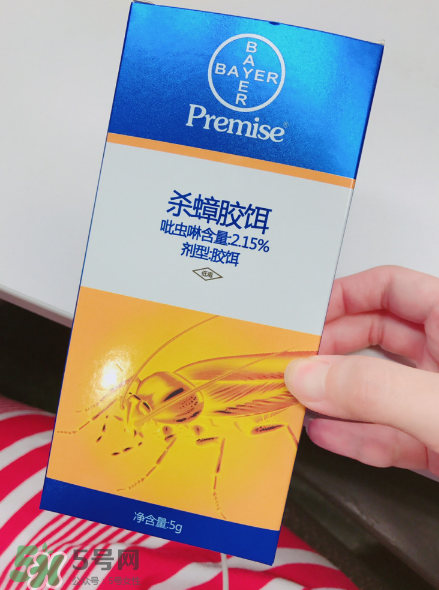 拜耳殺蟑膠餌怎么打開(kāi)？拜耳殺蟑膠餌使用方法