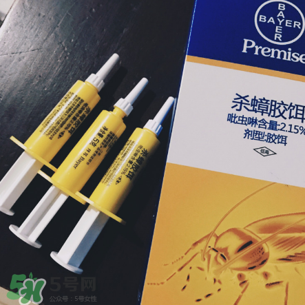 拜耳殺蟑膠餌好用嗎？拜耳殺蟑膠餌效果評測