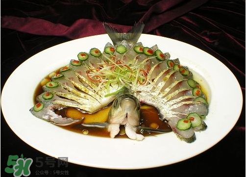 武昌魚可清蒸嗎？武昌魚蒸多久？