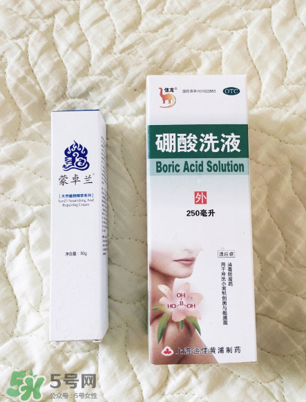 硼酸洗液敷臉后要洗嗎？硼酸洗液敷臉正確方法