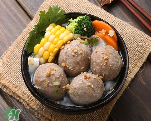 牛肉丸可以炸著吃嗎？牛肉丸怎么吃？