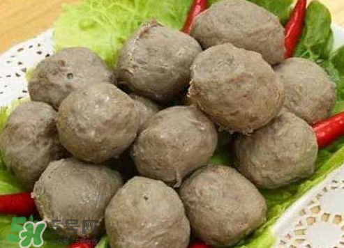 牛肉丸可以炸著吃嗎？牛肉丸怎么吃？
