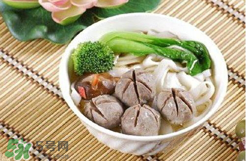 牛肉丸怎么煮好吃？牛肉丸煮幾分鐘？