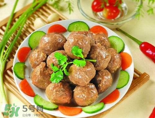 牛肉丸怎么做有彈性？牛肉丸為什么沒有彈性？