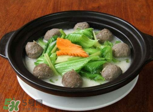 牛肉丸怎么做有彈性？牛肉丸為什么沒有彈性？
