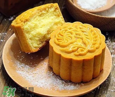 月餅皮用什么油？月餅皮可以用黃油嗎？