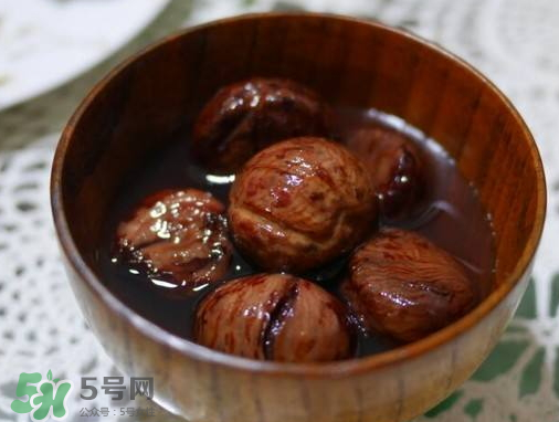 板栗用冷水還是熱水煮？煮板栗用冷水還是熱水？
