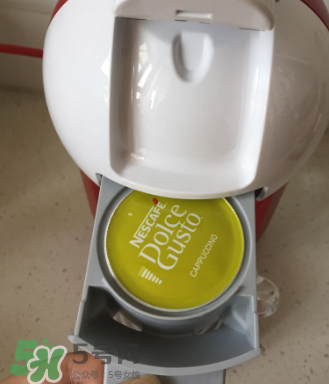 DolceGosto膠囊咖啡機(jī)好用嗎？雀巢膠囊咖啡機(jī)怎么用？