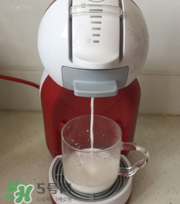 DolceGosto膠囊咖啡機(jī)好用嗎？雀巢膠囊咖啡機(jī)怎么用？