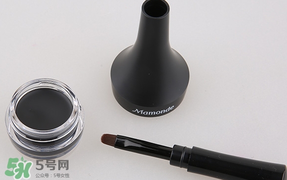 夢(mèng)妝眼線膏怎么樣？夢(mèng)妝眼線膏色號(hào)試色