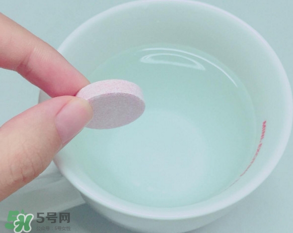 維c泡騰片可以口服嗎？維c泡騰片正確的服用方法