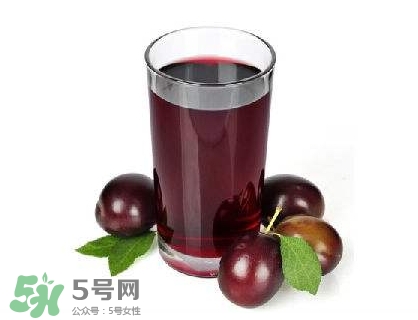 西梅汁怎么做？西梅汁的功效與作用 
